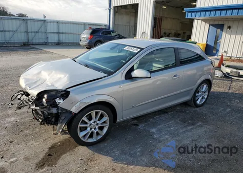 2008 Saturn Astra Xr z USA, uszkodzony, nr VIN W08AT271X85089850